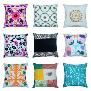 Indian pillows