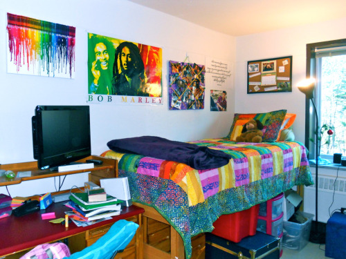 Dorm Room Decorating Idea Royal Furnish