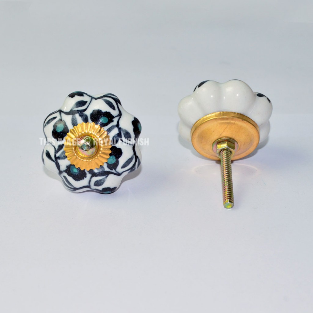 decorative knobs