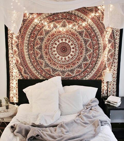 50 Hippie Room Decorating Ideas Royal Furnish