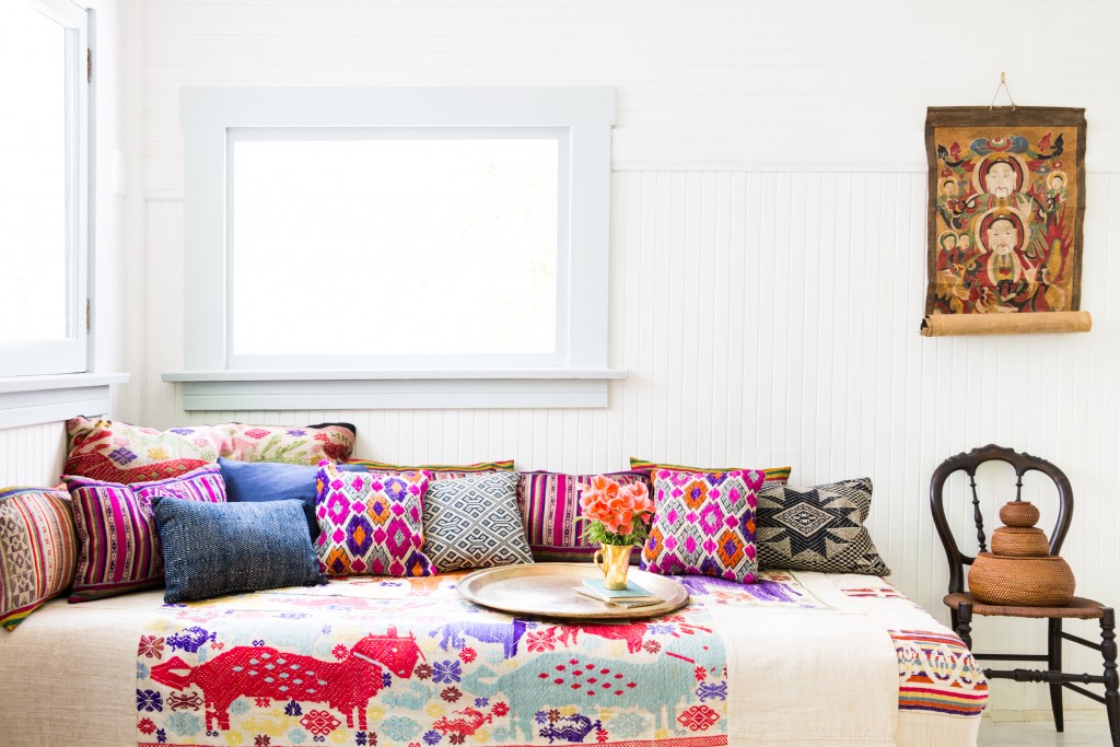 Gypsy bedroom decor 02