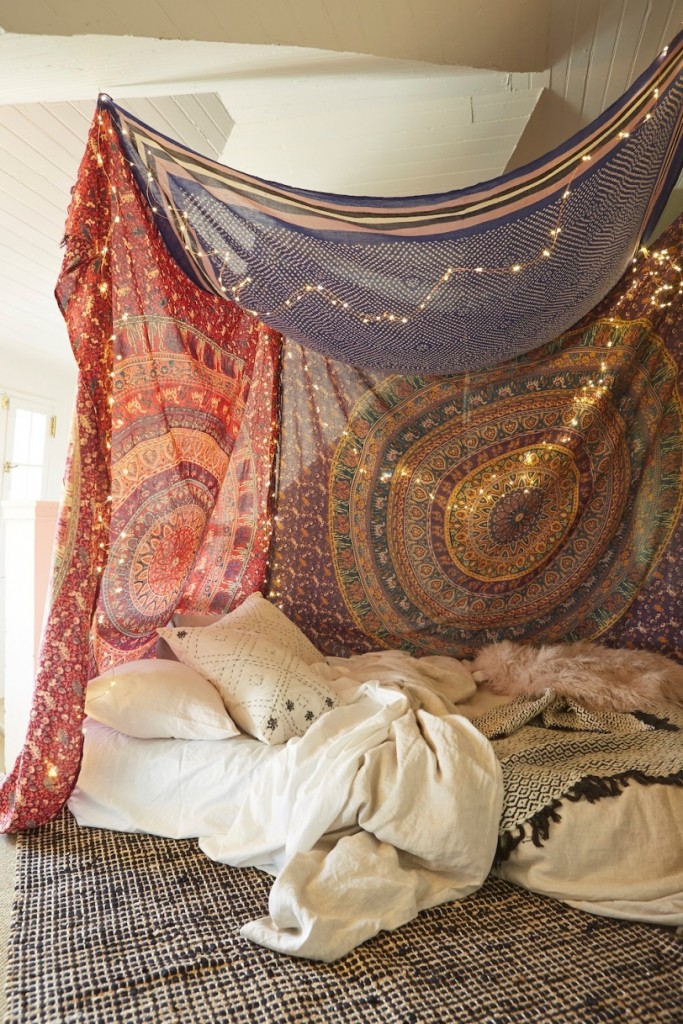 Gypsy bedroom decor 08