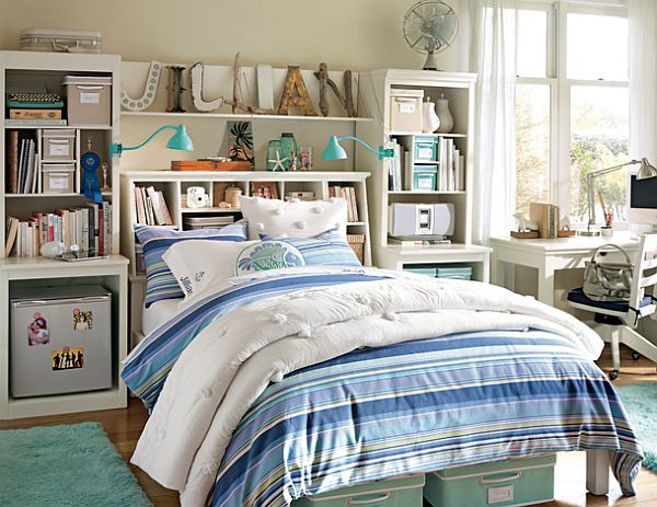 Decorate A Teenage Bedroom In Your Budget Royal Furnish