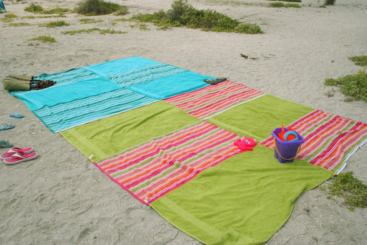 big beach blanket