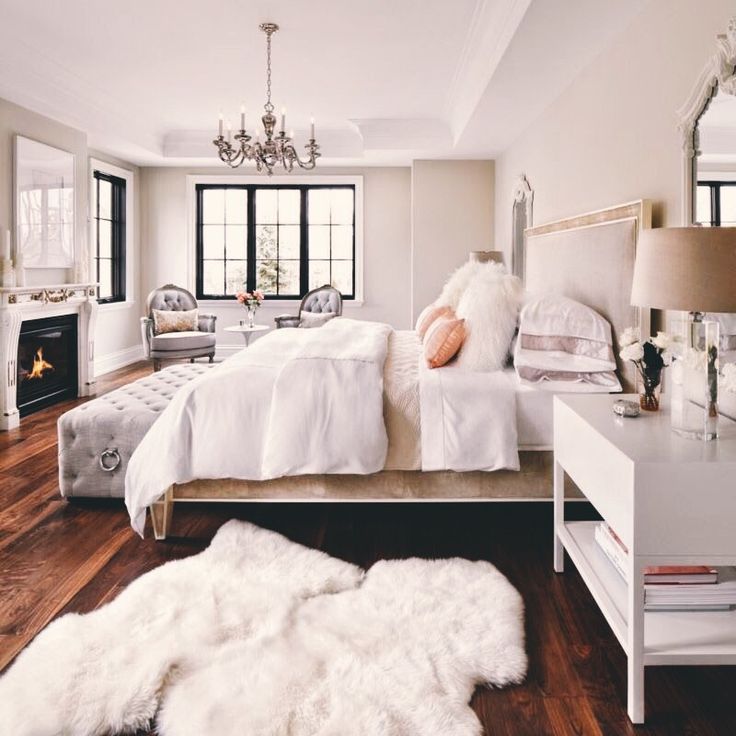 dream bedroom decor idea
